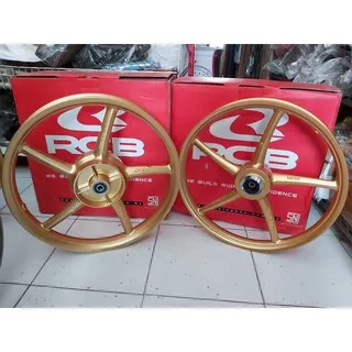 VELG BINTANG RCB JUPITER Z FIZ R JUPITER MX SP522 ORIGINAL