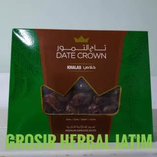 Kurma date crown khalas 1kg