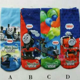 8200 KAOS KAKI THOMAS/KAOS KAKI KARAKTER/KAOS KAKI ANAK