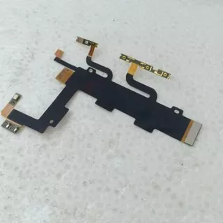 ?ZI0 FLXYBLE FLX  XPERIA D2533 D2502 C3 FLEXIBLE CONEKTOR TOMBOL ON OFF VOLUME SONY XPERIA C3 D2533 