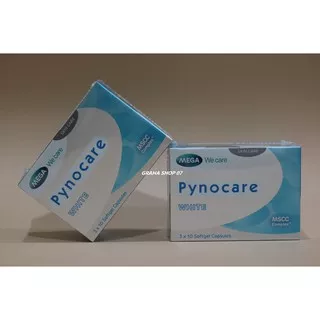 Pynocare White Ori / Suplemen Pencerah Wajah