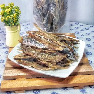 Lyvia Ikan Roa Kering Kupas 250gr