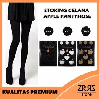 STOCKING CELANA - STOKING APPLE PANTYHOSE 120D ORIGINAL