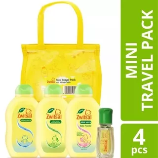 Zwitsal mini Travel Pack