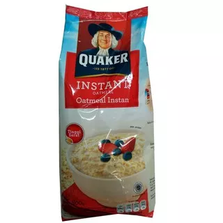 Quaker Oats Instant Outmeal 800gr