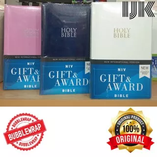 NIV Gift & Award Holy Bible - New International Version