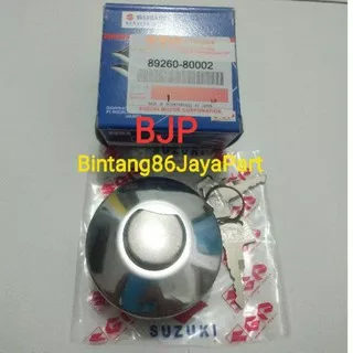 Tutup Tangki Bensin SUZUKI JIMNY KATANA CARRY 1.0 T5 ST100 FUTURA T120SS