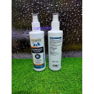 Spray Anti Bakteri Natural Pet Silvergiene Multi Purpose 250ml