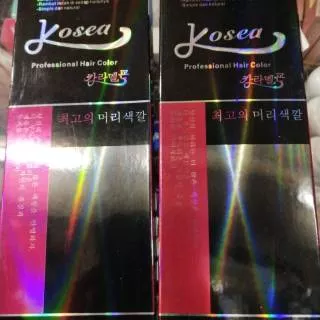 KOSEA Hair Color