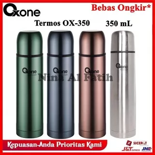 OXONE Termos Stainless 350 mL OX-350 / Vacuum Flusk OX350 Original