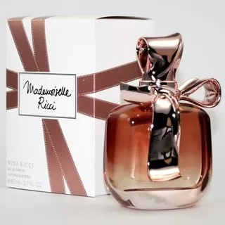 PROMO Parfum Original Nina Ricci Mademoiselle EDP 80 Ml UnBox Reject BEST SELLER