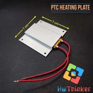 PTC Thermostat Heating Hot Plate Soldering Remover Heater AC 220