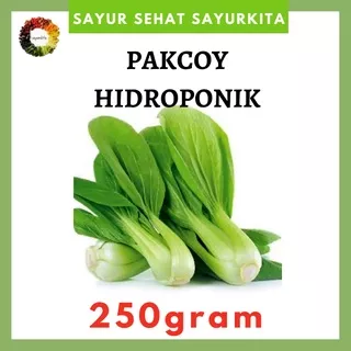 Pakcoy Hidroponik - 250gr