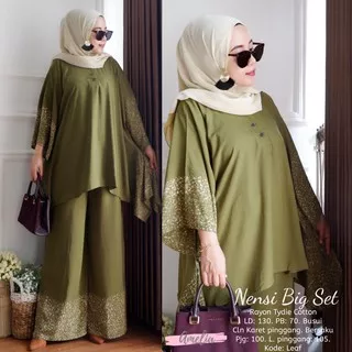 NENSI BIG SIZE + WAWA BIG SIZE + MINANG JUMBO SET ori by AMELIA