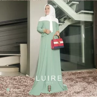 Luire Dress BY Vendre Hijab ORI
