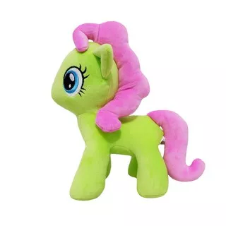 Boneka Unicorn Kuda Poni Istana Boneka Kuda Cantik pony little litle kecil untuk anak halus premium lucu viral