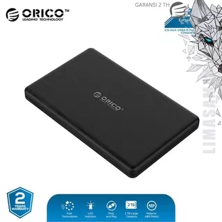 ORICO 2.5 inch USB 3.0 External Hard Drive SSD Enclosure - 2578U3