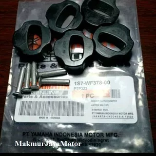 Karet Kopling Set Paku Rumah Motor Yamaha Jupiter MX Old Lama 5YP 1S7