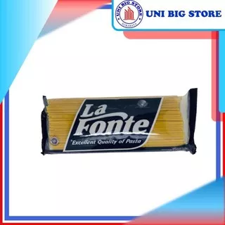 LA FONTE Spaghetti LONG 1 kg pasta spageti spagetti