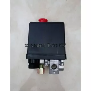 Air Pressure Switch / Otomatis Angin Kompresor Nankai PC-7