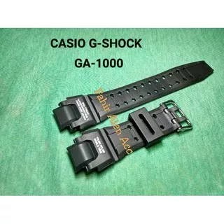 Strap Tali Jam Tangan CASIO G-SHOCK GA-1000/Tali Jam GSHOCK GA1000