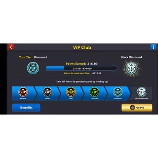 Upgrade VIP 8 Ball Pool Berlian Permanen Murah Reset Koin Cash dan Winning