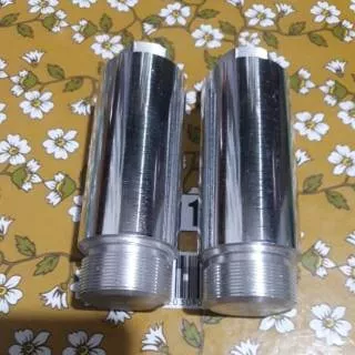 PENINGGI SHOCK DEPAN KLX 150 S L G TELESCOPIC TELE 5CM 6CM 7CM 10CM 12CM