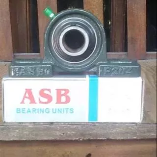 UCP 204 - 20mm Pillow block bearing ASB