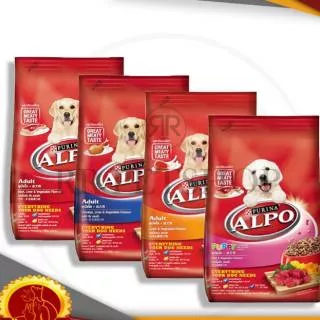 Alpo dog food 1.5kg / Makanan Anjing