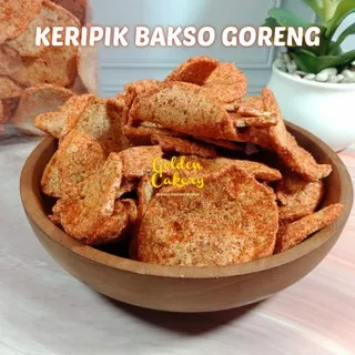 Keripik Bakso Goreng (Basreng) - 250 gr