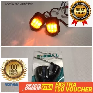 Sen Tempel Oval Universal V84   hande kopling kaliper rem vixion r15 cbr mt15 nmax aeroc