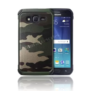 Samsung Galaxy Grand Prime / J2 Prime ORIGINAL Case Army Camouflage / Military Case / Hardcase Army