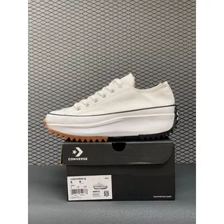 Converse Run Star Hike Lugged Low White ORIGINAL!!!