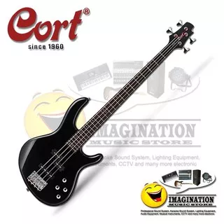 Cort Action Bass Plus BK Electric Bass