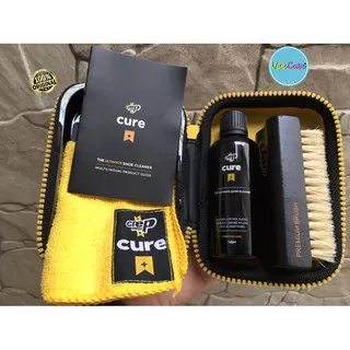 Crep Protect Cure Kit - Shoe Cleaner/Pembersih Sepatu