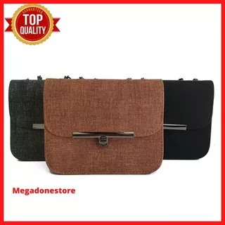 COD S37 Tas Selempang Wanita Milaba Mini Clutch Bag Unik Wanita Branded Kulit Online Shop Murah