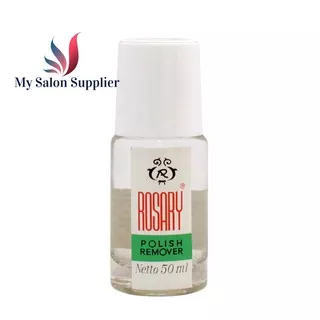 Rosary Nail Polish Remover 50ml Aseton   Aceton