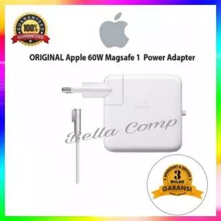 Adaptor/Charger Laptop  Apple MacBook Magsafe 1 60W A1344 for Mac Pro 13.3 INCH