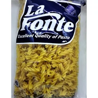 La Fonte Fusilli no 202 500gr