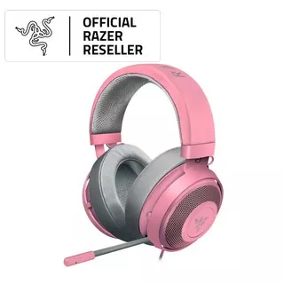 Razer Kraken Quartz - Multi-Platform Wired Gaming Headset