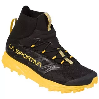 La Sportiva Blizzard GTX Black/Yellow - Sepatu Trail Running