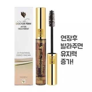 DOCTOR PERM AFTER TREATMENT EYELASH GROWTH EXTRACT GINGSENG 15ML SERUM