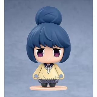 FIGURE - Shima Rin Pocket Maquette (5cm) - Yurucamp
