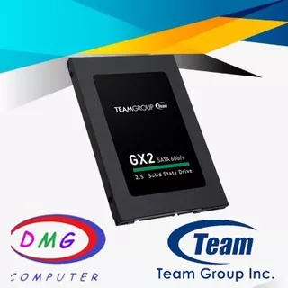 TEAM SSD 512GB T253X2512G0C101 (GX2 Series) Garansi Resmi