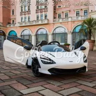 Mobil mainan anak aki maclaren mc laren lisensi