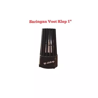 Saringan Voot Klep Drat 1 inch