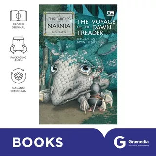 The Chronicles of Narnia #5: The Voyage of the Dawn Treader (C.S. Lewis)