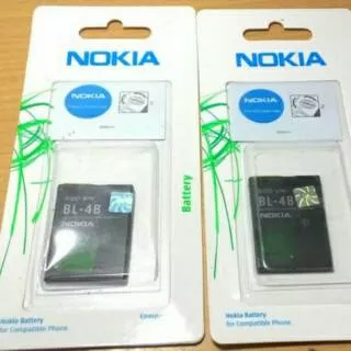 Baterai Nokia BL 4B