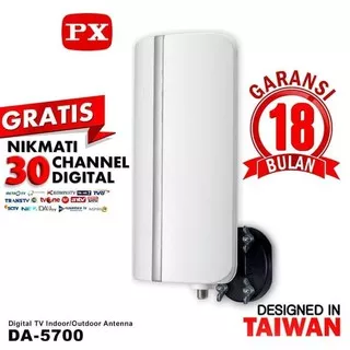PX Digital TV In/Outdoor Antenna DA-5700