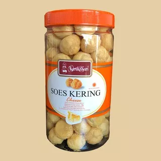 Soes Cheese Kering Kartika Sari